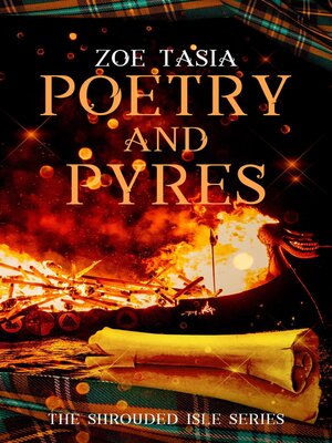 cover image of Poetry and Pyres